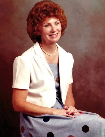 Obituary of Eva Ann Chambers