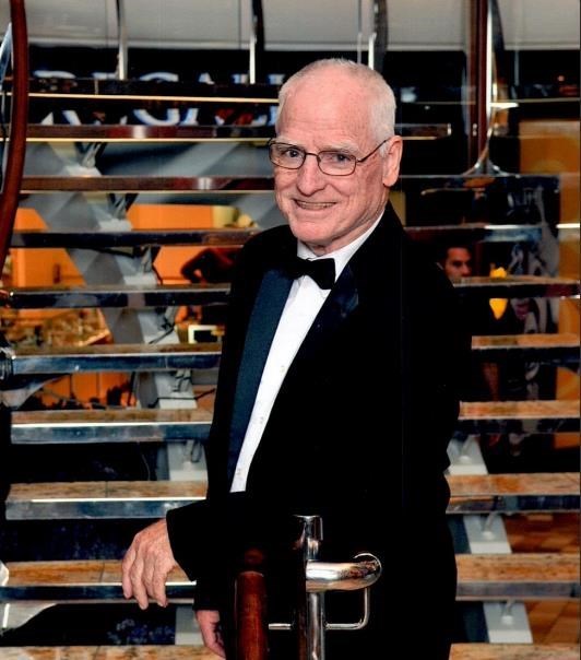 Obituary of Charlie Lynch