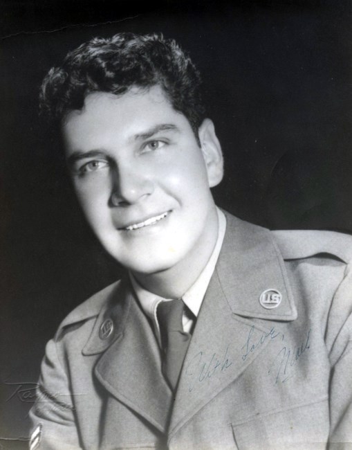 Obituary of Ismael M. Salgado Sr.