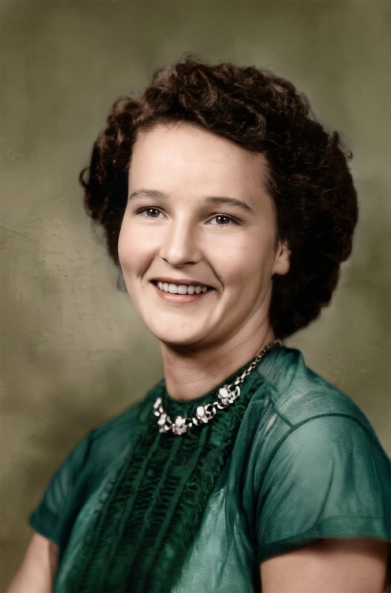 Obituary of Fonda Glo Williams