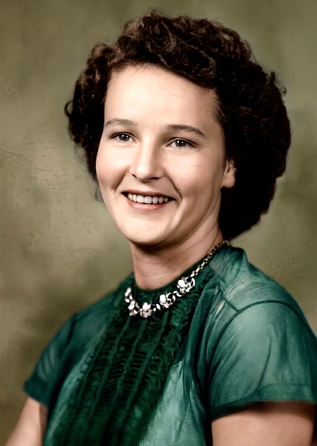 Obituary of Fonda Glo Williams