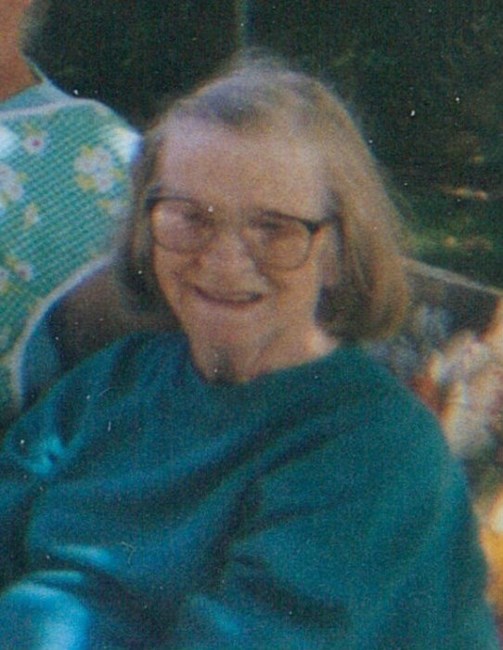 Avis de décès de Marjorie J. Myers