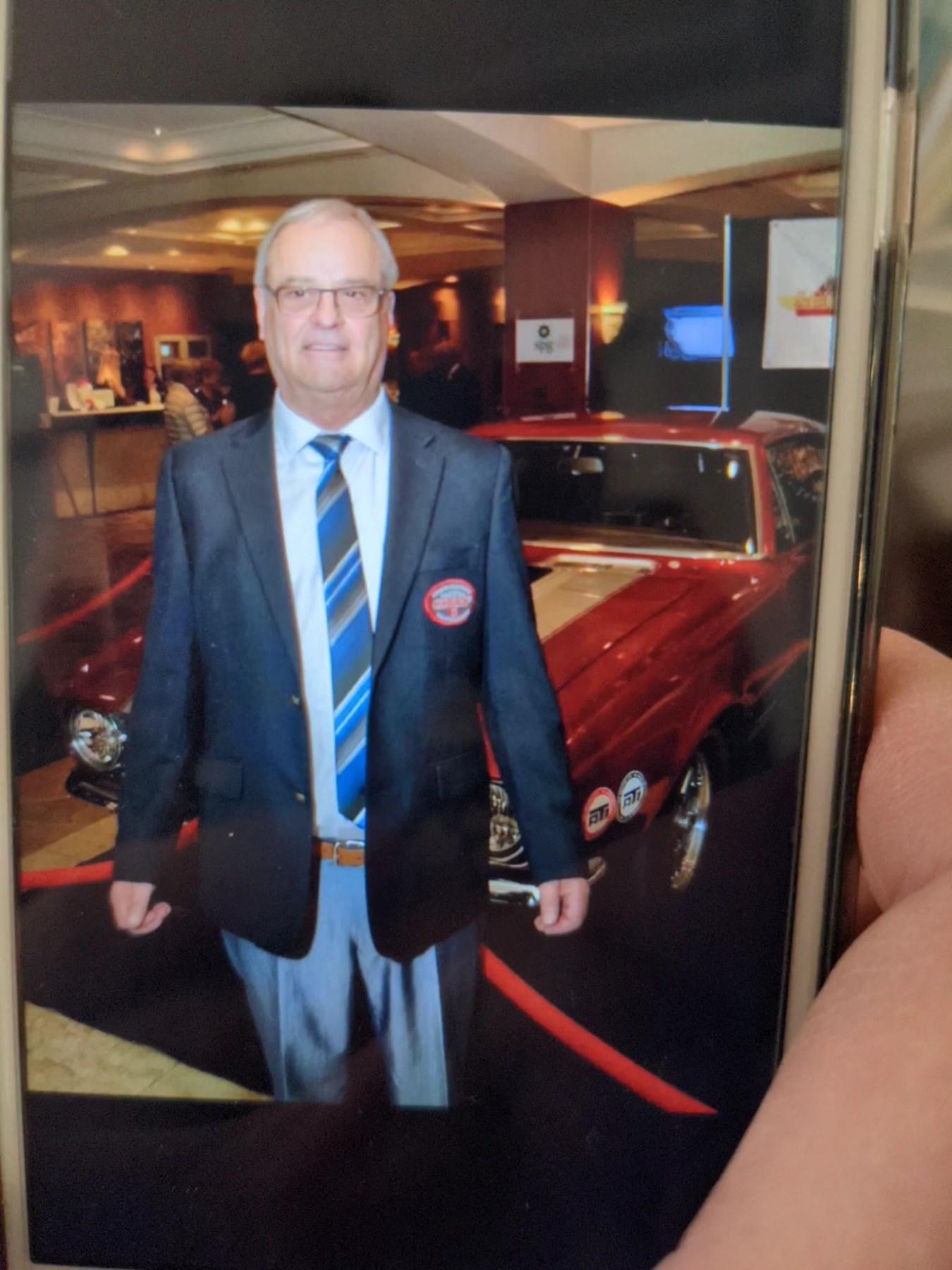 Obituary of Robert William Slater