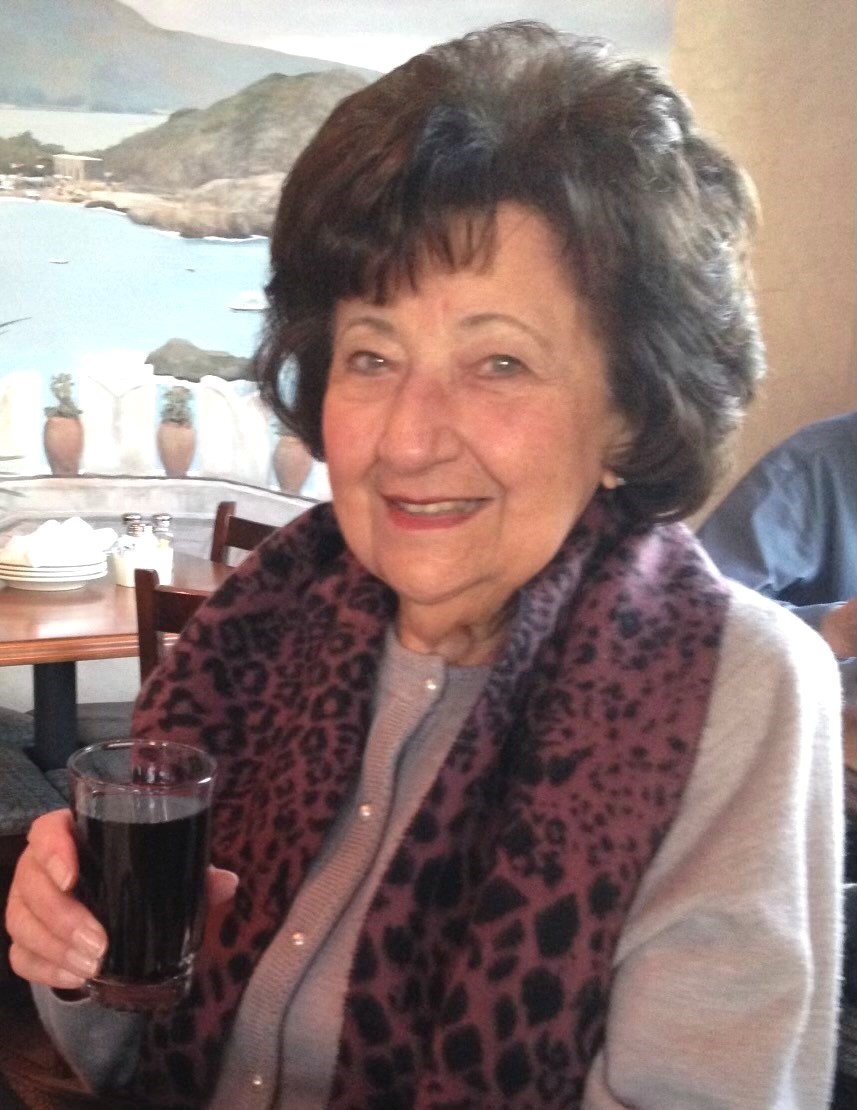 Angeline F Comella Obituary Mayfield Heights OH