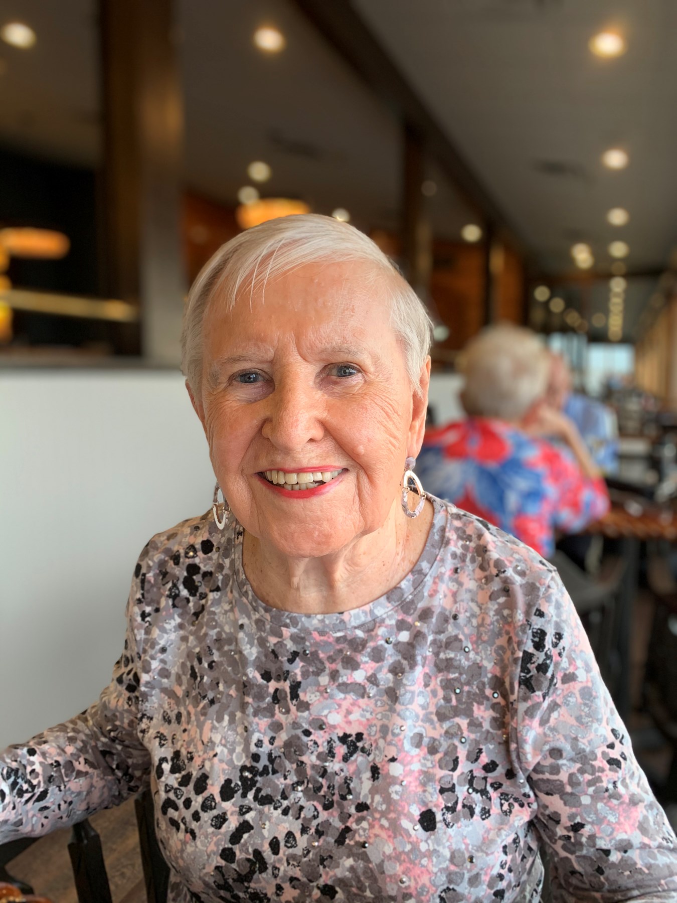 Obituary of Blanche R Waller