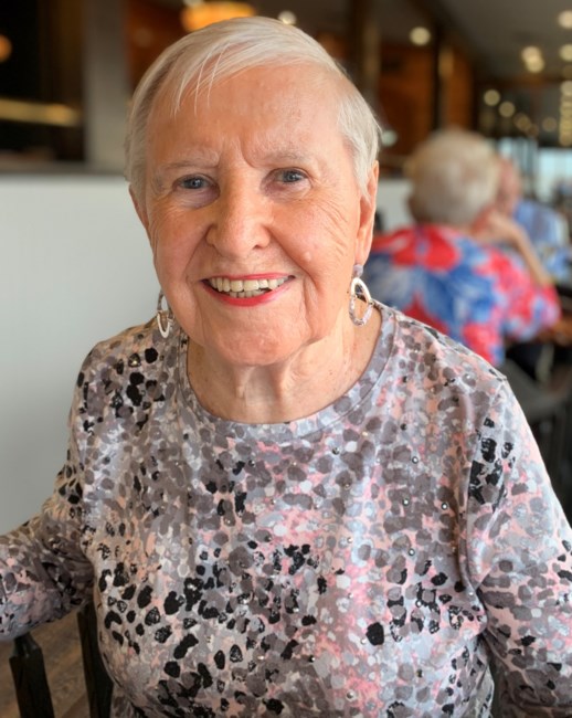 Obituary of Blanche R Waller