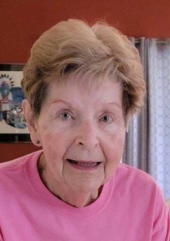 Obituary of Mary Jo Collins