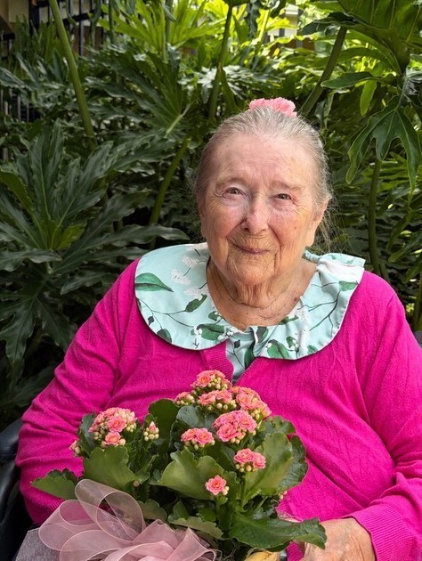 Obituary of Geneva Maurene Wilson