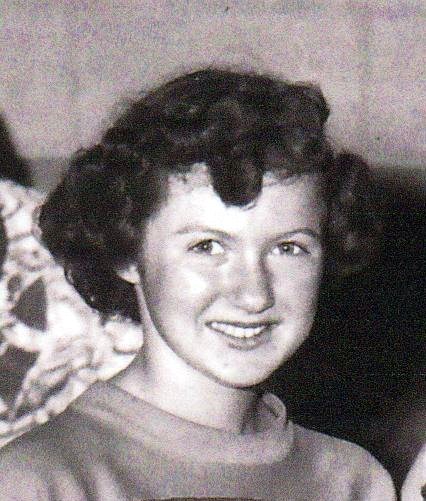 Obituary of Joyce Evelyn Greene
