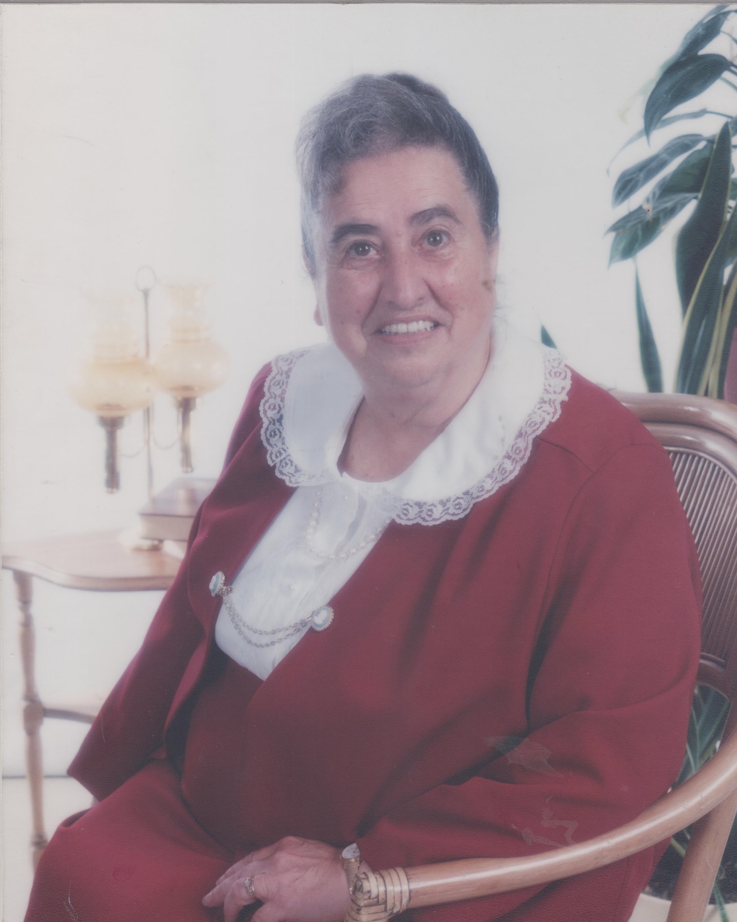 Avis de décès de Thérèse Croteau