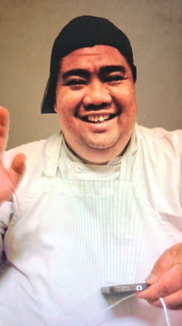 Obituary of Gerry Llamas Murao