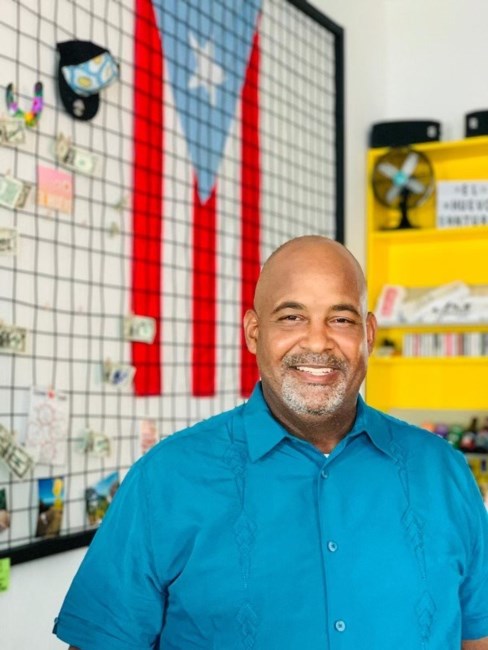 Obituary of Andres Ruben Gonzalez Salaman