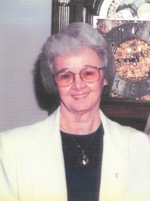 Obituary of Treva L Markland
