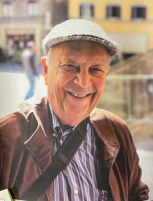 Obituary of Ramon Milo Albonetti