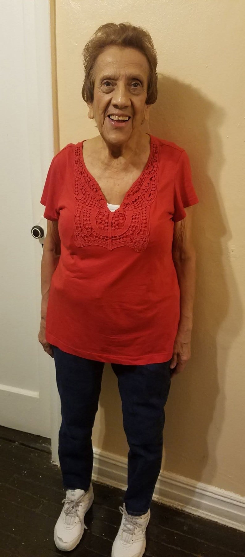 Obituary of Daysi V. Manzano