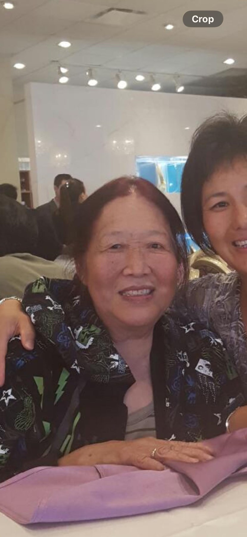 Obituary of Marina Kong