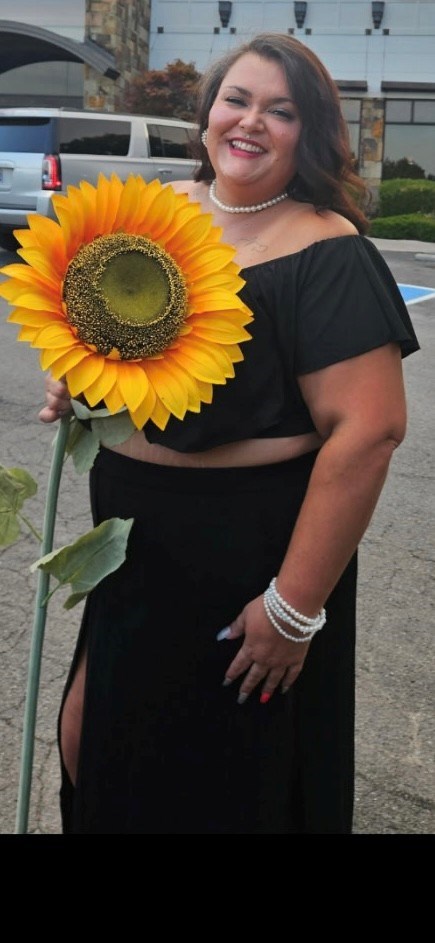 Obituary of Caitlin "Blaze" Gayle Blazer