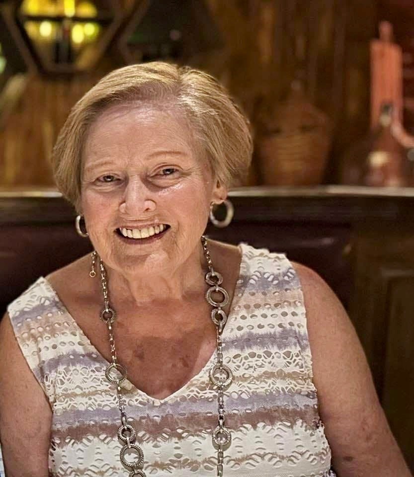 Obituary of Betty Joyce Carter