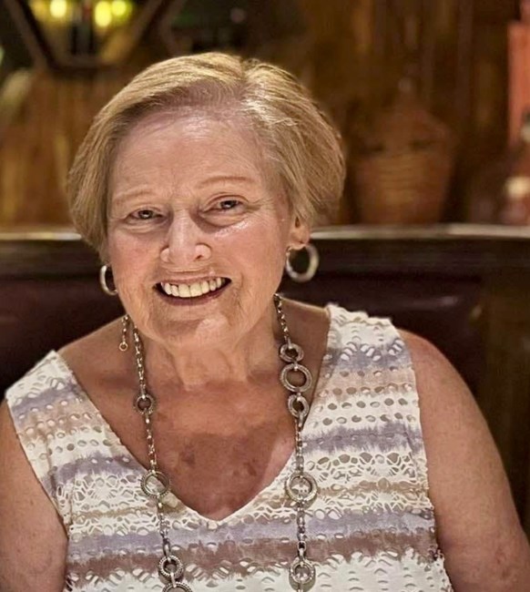Obituary of Betty Joyce Carter