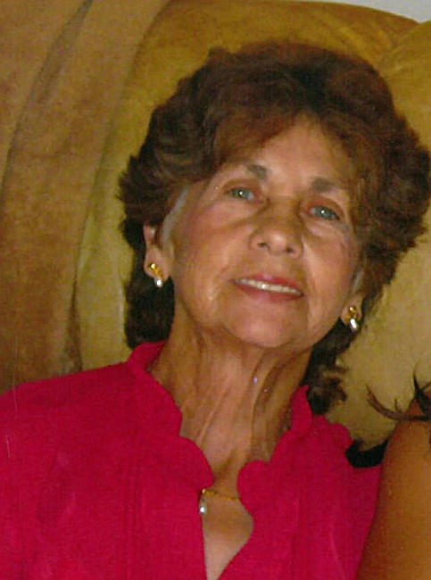 Obituary of Madeline Phyllis Marquez