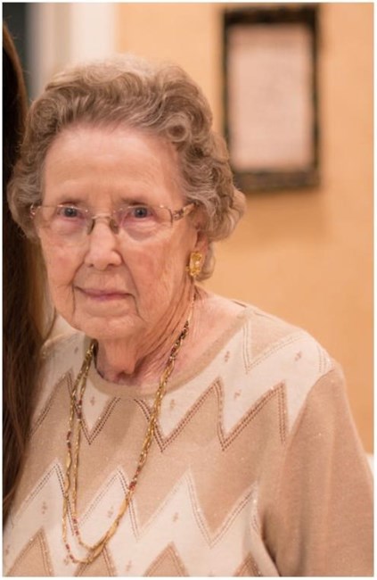 Obituary of Louise Marie Hall Martin
