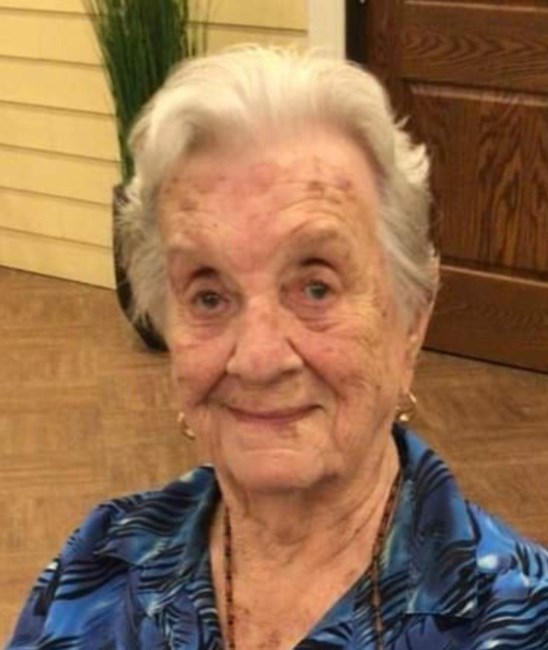 Obituary of Betty Irene Anderson