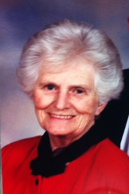 Obituary of Mrs. Irene J. Gray Harrison