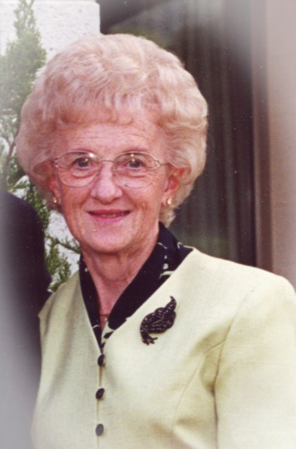 Obituary of Eileen A. Lammers