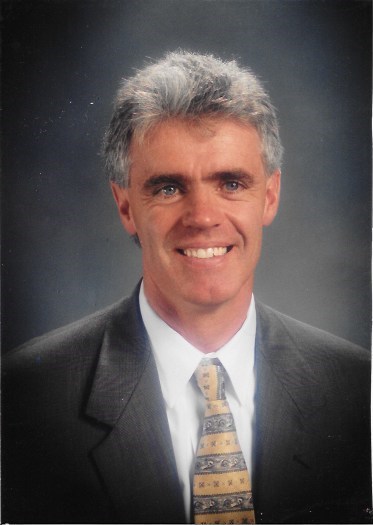 Obituary of Eugene Leo Connolly