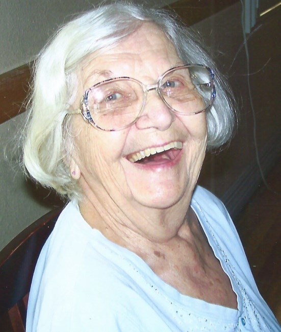 Obituary of Mary Ellen Simpson