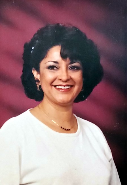 Obituary of Virginia Espinoza