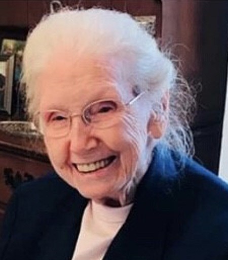 Obituario de Mary Ruth Morgan