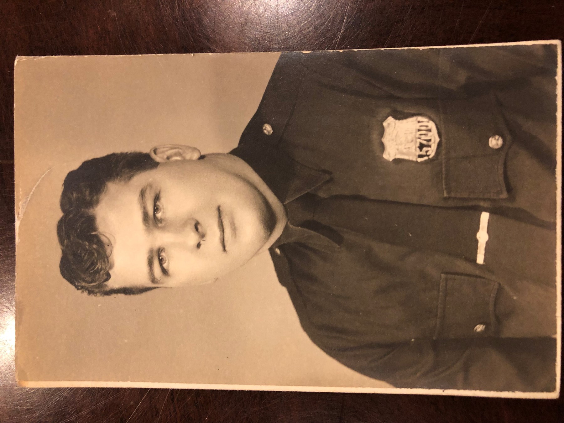 Obituary of Arthur Vincent "Chief" Deutcsh