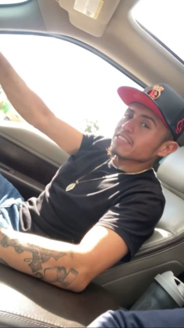 Obituary of Ulysses Angeles