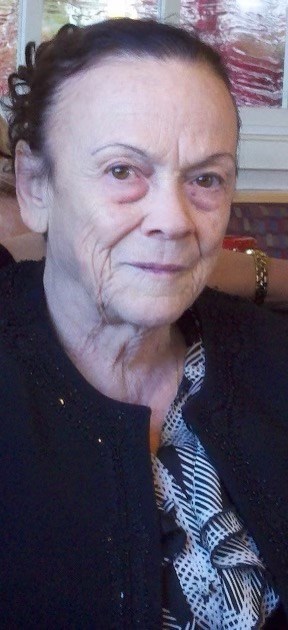 Avis de décès de Maria Martinez Martinez