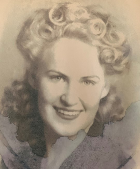 Obituary of Lucille Maurice Cole