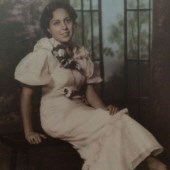 Obituary of Maria del Carmen Ruiz de Aguilar