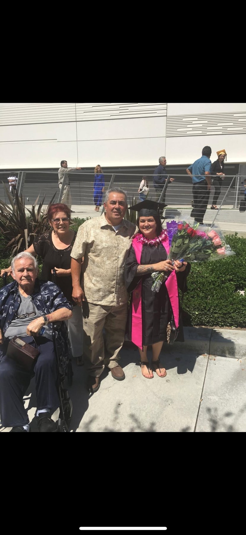 Obituary of Josephine Maria Almaguer