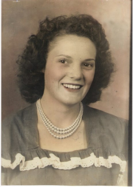 Obituary of Maxine McCoy