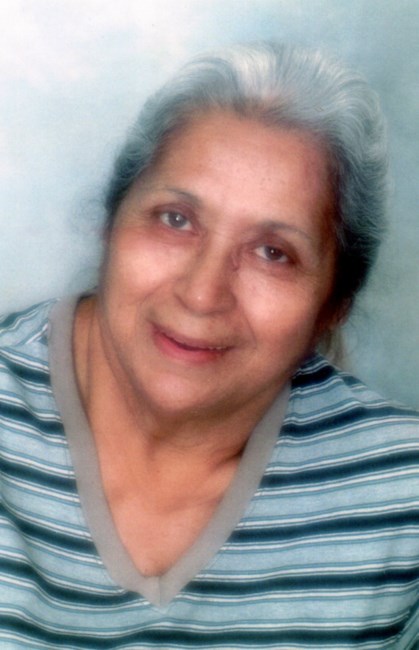 Obituary of Thelma Rodriguez