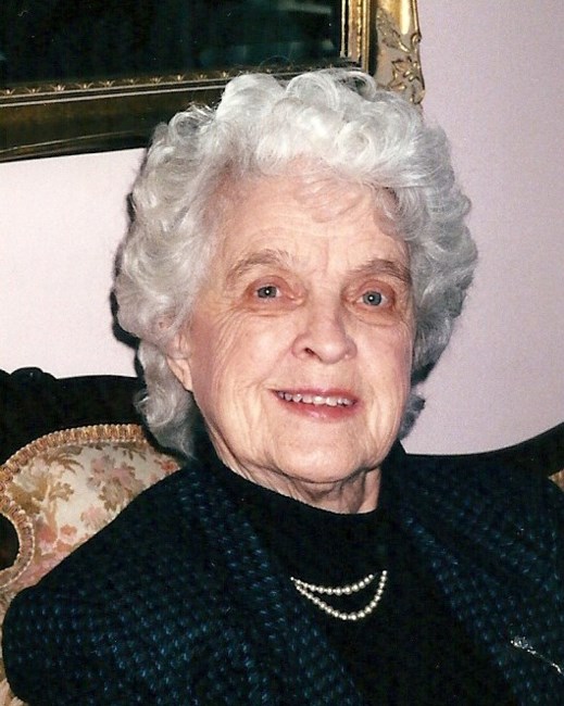 Obituary of Claire A. Hodnett