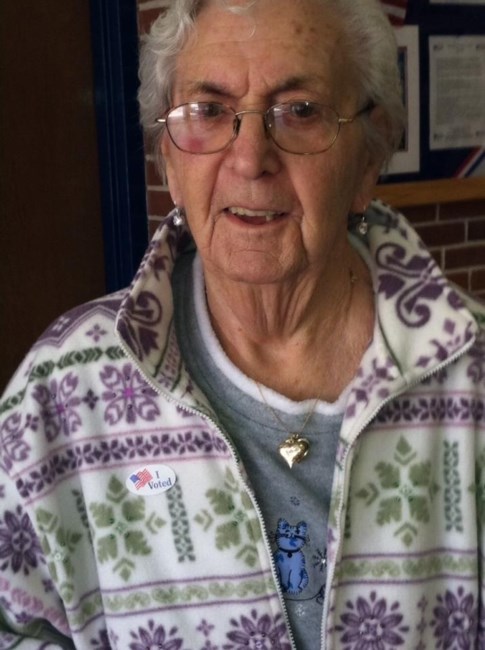 Obituary of Alyce G. Wiessner