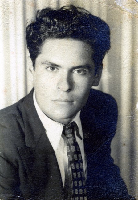 Obituary of Joel M Leija Sr.