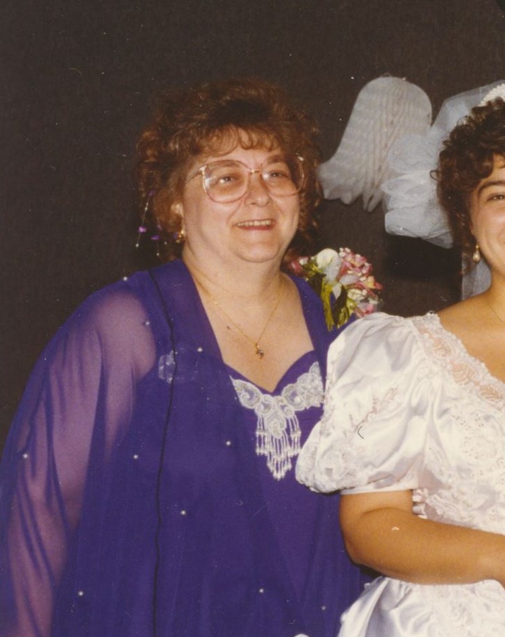 Obituary of Mary Ann Matteucci Toth