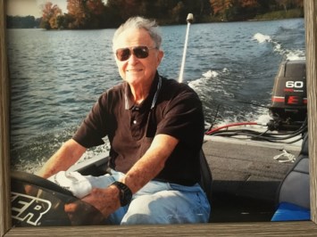Obituary of Carl Merriott