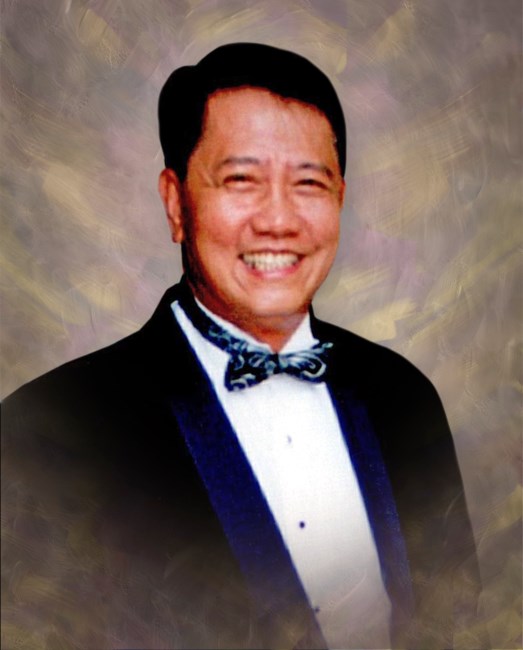 Obituary of Fernando Vitug Sandoval