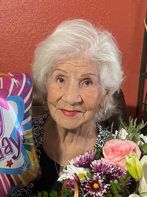 Obituary of Camerina Turrubiate