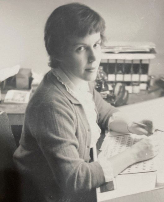 Obituary of Jean Brennan Christopher