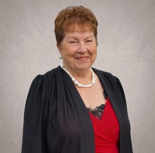 Obituary of Barbara Worrell Pope