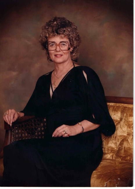 Obituary of Florence Crawford